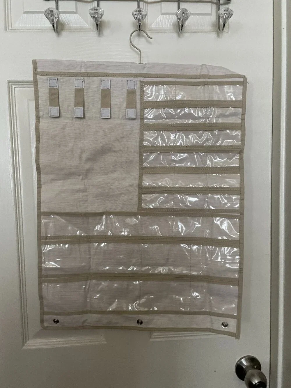 Hanging Jewelery Organizer